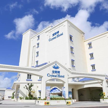 Ginowan Crystal Hotel Zewnętrze zdjęcie