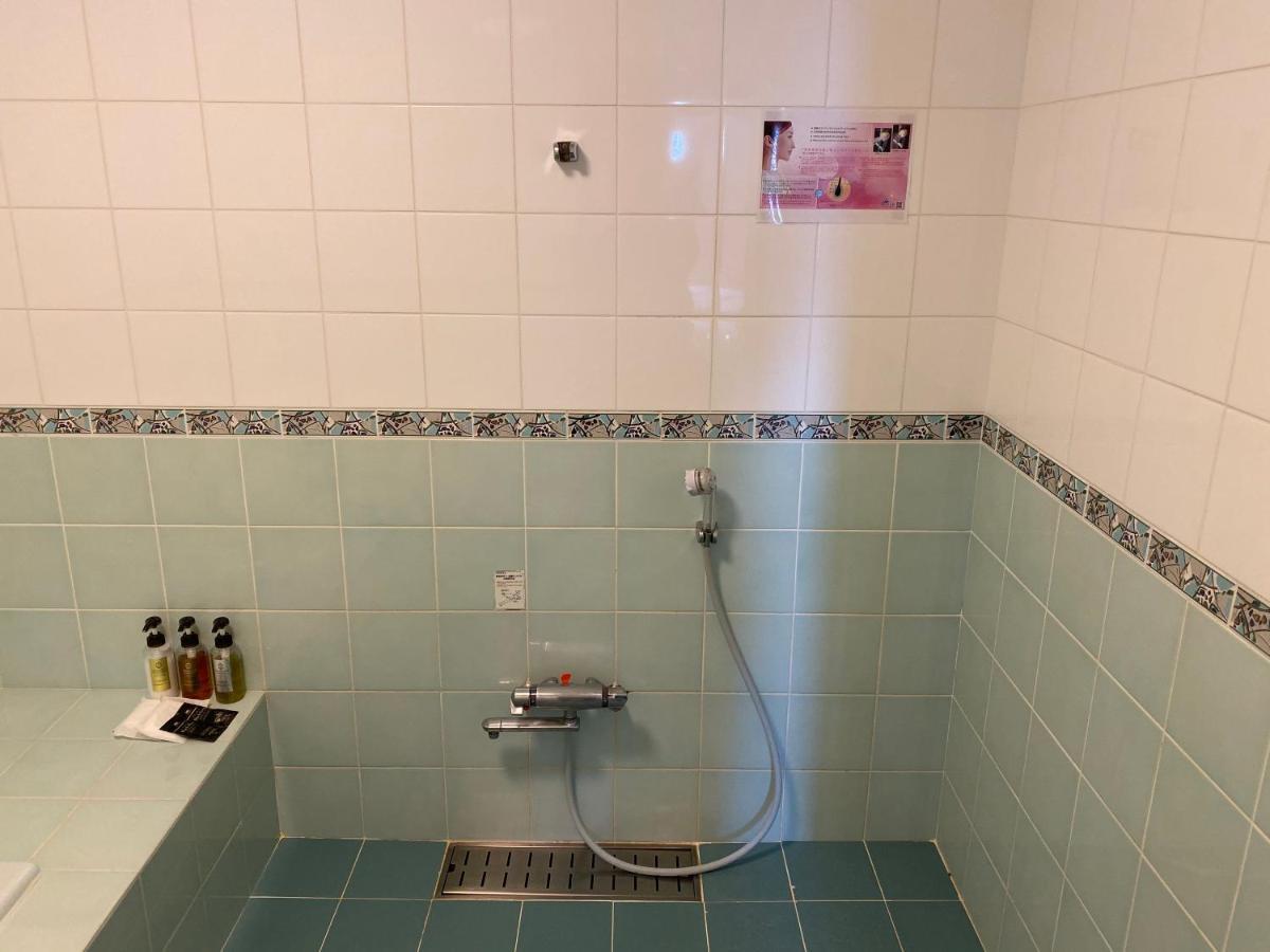 Ginowan Crystal Hotel Zewnętrze zdjęcie