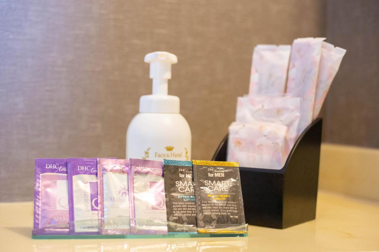 Ginowan Crystal Hotel Zewnętrze zdjęcie